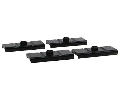 Whiteline sada silentbloků mezi listové pero a sedlo