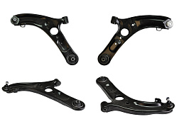 Pedders rameno nápravy s kulovým čepem