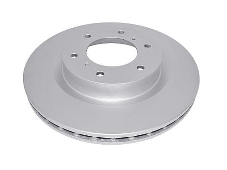 Brzdový kotouč DBA Street Series EnShield Povlakovaný