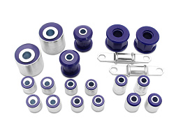 SuperPro PŘEDNÍ A ZADNÍ SADA PRO VOZIDLO NASTAVITELNÁ