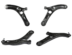 Pedders rameno nápravy s kulovým čepem