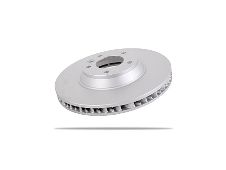 Pedders brzdový kotouč s povrchovou úpravou Geomet