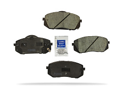 Pedders brzdové destičky