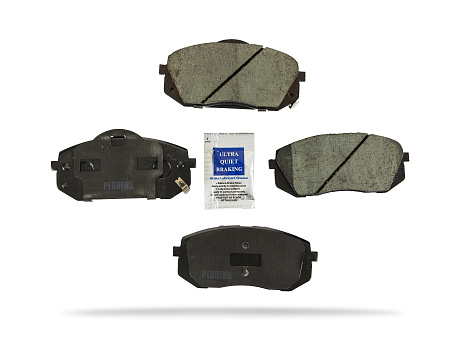 Pedders brzdové destičky