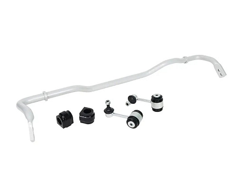 Whiteline Zadní stabilizátor 24mm, 2 body nastavení, VW Golf R MK8