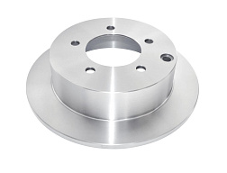 Brzdový kotouč DBA Street Series Standard (Plain)