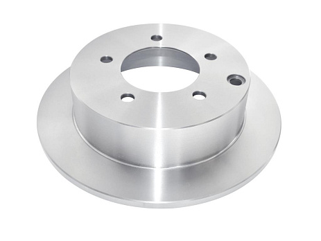 Brzdový kotouč DBA Street Series Standard (Plain)