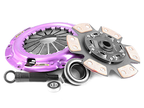 Spojková sada Xtreme Clutch Ceramic zesílená 420Nm 700kg (40% navýšení)