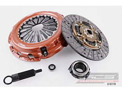 Spojková sada Xtreme Outback Organic zesílená 400Nm 800Kg (40% navýšení)