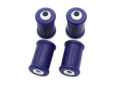 SuperPro zadní/spodní vnitřní stavitelný silentblok řídicího ramene (80 duro/ShA)
