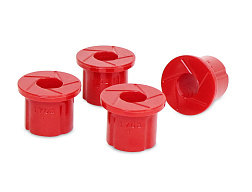 SuperPro Nissan – zadní oko pera silentblok (80 duro/ShA)