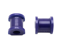 SuperPro silentblok stabilizátoru přední nápravy k podvozku (80 duro/ShA)