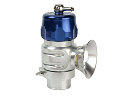 Turbosmart blow-off ventil Supersonic univerzální - modrý