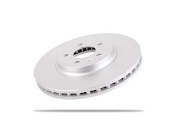 Pedders brzdový kotouč s povrchovou úpravou Geomet