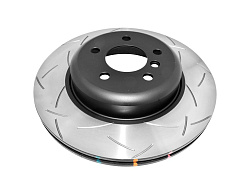 Brzdový kotouč DBA 4000 T3 Slot Drážkovaný