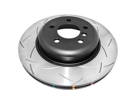 Brzdový kotouč DBA 4000 T3 Slot Drážkovaný