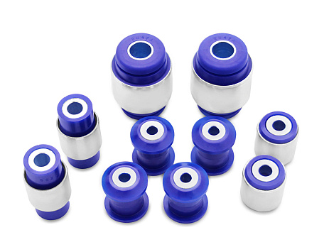 SuperPro sada pro opravu přední nápravy