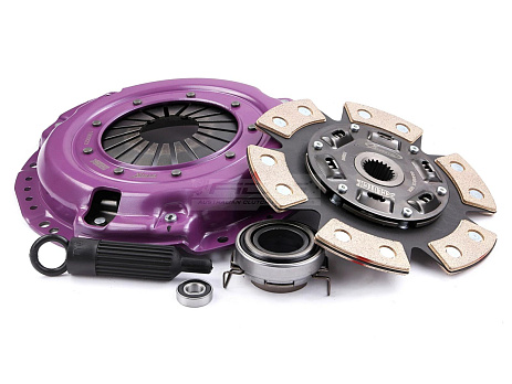 Spojková sada Xtreme Clutch Ceramic zesílená 460Nm