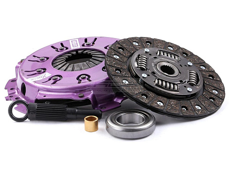 Spojková sada Xtreme Clutch Organic zesílená 230 Nm 540 kg (50 % navýšení)