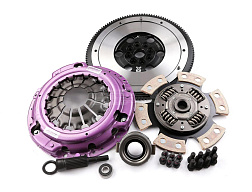Spojková sada Xtreme Clutch Ceramic zesílená včetně setrvačníku 700Nm