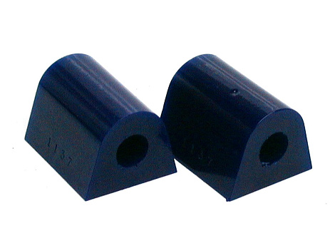 SuperPro E-Type přední a zadní silentblok stabilizátoru (80 duro/ShA)