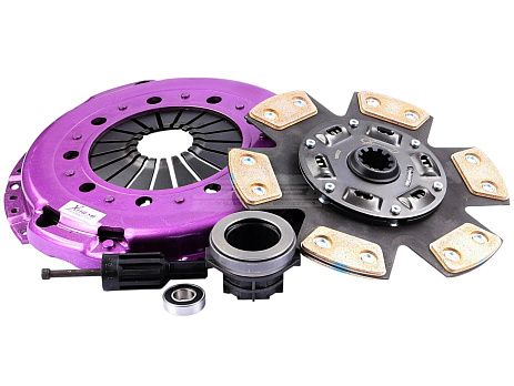 Spojková sada Xtreme Clutch Ceramic zesílená 700Nm (pouze pro KBM24508-1)