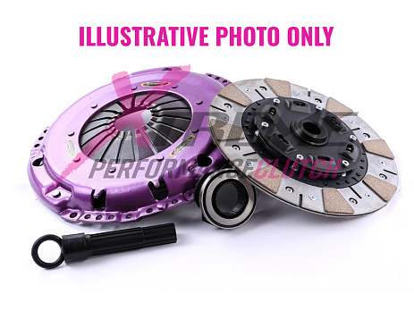 Spojková sada Xtreme Clutch Ceramic (polštářky) Zesílená 420 kg (30 % navýšení)