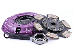 Spojková sada Xtreme Clutch Ceramic zesílená 430Nm 700kg (45% navýšení)