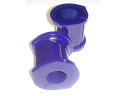 SuperPro zadní silentblok stabilizátoru k podvozku (80 duro/ShA)