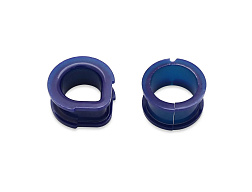 SuperPro sada silentbloků uložení hřebene řízení přední (80 duro/ShA)