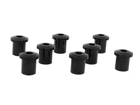 Whiteline sada silentbloků předního oka a třmenu listového pera