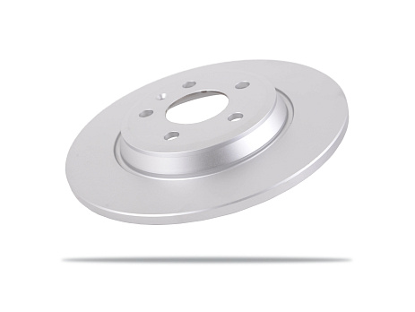 Pedders brzdový kotouč s povrchovou úpravou Geomet