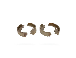 Pedders brzdové čelisti