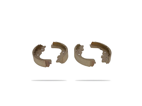 Pedders brzdové čelisti