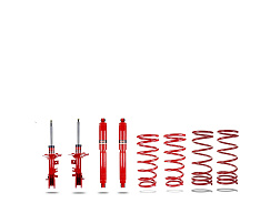 Pedders zvýšený podvozek 45 mm. Nissan Pathfinder, R50, od listopadu 1998 do ledna 1999