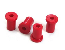 Pedders Uretanový horní silentblok oka listové pružiny (4 ks)