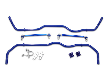 SuperPro VAG přední a zadní sada stabilizátorů a tyček stabilizátoru