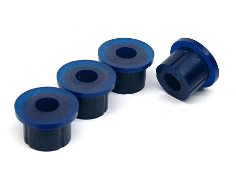 SuperPro Ford silentblok listového pera/přední oko (80 duro/ShA)