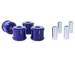 SuperPro PAJERO NJ/NK zadní radiální tyč k diferenciálu (80 duro/ShA)