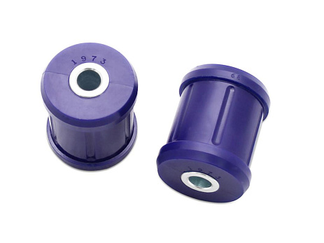 SuperPro sada předních silentbloků zadního spodního vlečného ramene (80 duro/ShA)