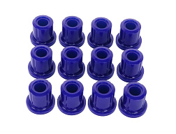 SuperPro sada silentbloků listového pera (80 duro/ShA)