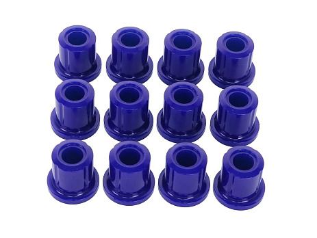 SuperPro sada silentbloků listového pera (80 duro/ShA)