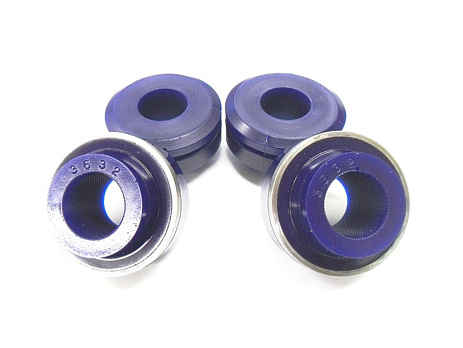 SuperPro Landrover přední čep řízení na rám (80 duro/ShA)