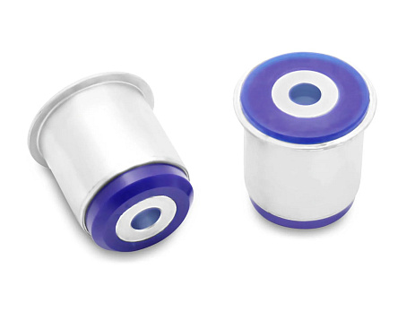 SuperPro sada silentbloků řídicího ramene (80 duro/ShA)