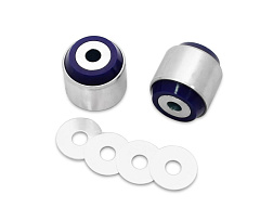 SuperPro sada silentbloků předního spodního řídicího ramene (80 duro/ShA)