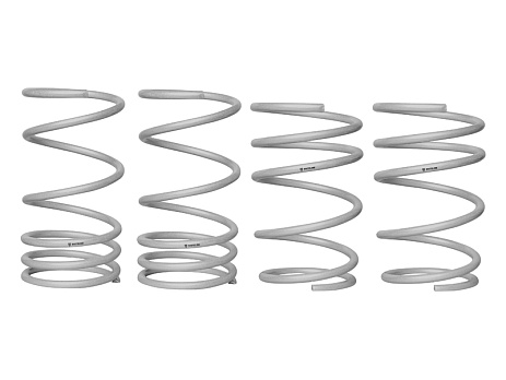 Whiteline sada snížených pružin