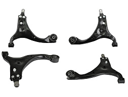 Pedders rameno nápravy bez kulového čepu