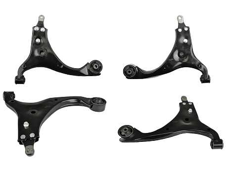 Pedders rameno nápravy bez kulového čepu