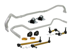 Whiteline nastavitelné stabilizátory Přední i Zadní včetně spoj. Tyčí Holden, HSV