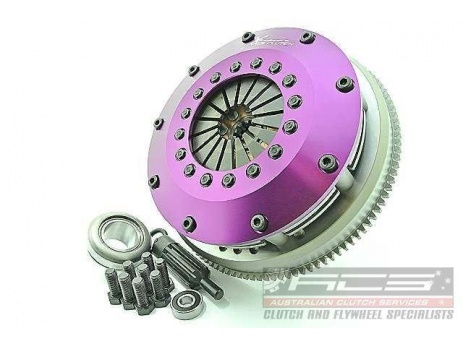 Xtreme Clutch Twin Spojka Spojková sada Ceramic odpružená BMW M3 (E36)